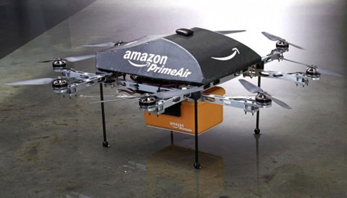 Droni Amazon